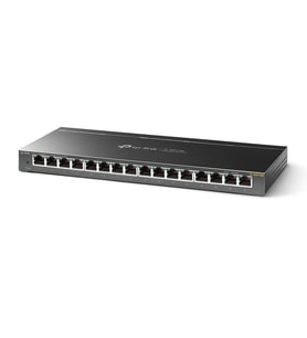 TP-LINK TL-SG116E 16PORT 10/100/1000 YÖNETİLEBİLİR SWITCH