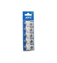 Düğme Pil - 10'lu Kart Paket - 1.5V - Alkalin