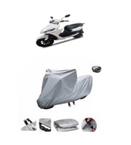 Kral Motor Ares 125  Su Geçirmez Motosiklet Brandası ARKA ÇANTA UYUMLU