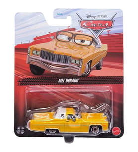 Disney Pixar Cars - Mel Dorado (1/55) HFB42