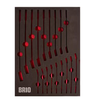 Brio Anahtar Kombine Set 18 Parça 6-27 B Line Sünger Yatak Boş