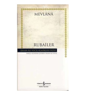 RUBAILER MEVLANA  - HASAN ALİ YÜCEL KLASİKLERİ