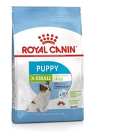 Royal Canin Xsmall Puppy Küçük Irk Yavru Köpek Maması 1,5 Kg (Kahverengi)