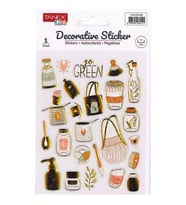 Tanex Decorative Sticker TNX-25408
