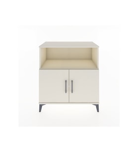 Hyperion Şifonyer 2 Raflı 2 Kapaklı 88x44x96 Aytaşı-Aytaşı