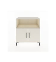 Hyperion Şifonyer 2 Raflı 2 Kapaklı 88x44x96 Aytaşı-Aytaşı
