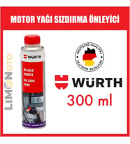 WURTH Motor Yağı Sızdırma Önleyici 300 ML