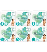 Prima Pampers Harmonie Bebek Bezi Beden:5 (11-16KG) Junior 144 Adet Ekstra Ultra Fırsat Pk