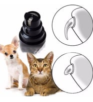 Pet Pedikür Kedi Köpek Tırnak Törpüleme Aleti Tırnak Kesme Şarjlı