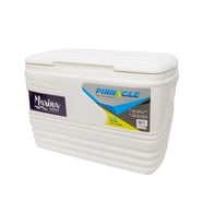 Pinnacle Voyager Marine Buzluk 34.5 Litre-BEYAZ