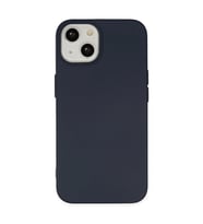 İphone 15 Kılıf Nano İçi Kadife - Lacivert