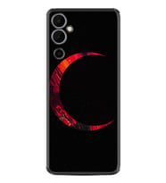 Tecno Pova Neo 2 Kılıf Silikon Desen Özel Seri Red Moons 1747