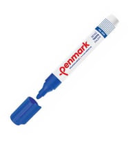Penmark Beyaz Tahta Kalemi Mavi Hs 305 2