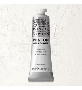 Winsor & Newton Winton Yağlı Boya 37ml 748 Zinc White