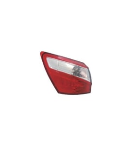 NISSAN QASHQAI ARKA STOP LEDLİ SOL 10-13 NIS10QS011 26555BR00A