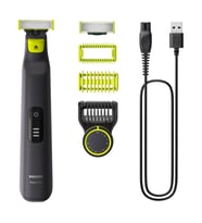 Philips OneBlade Pro QP6542/10 Elektrikli Tiras Makinesi - Sakal & Yüz - Islak & Kuru Kullanim + Aya