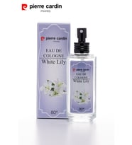 Pierre Cardin Eau De Kolonya White Lily 100 ml - Cam Şişe