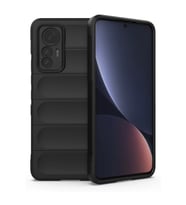 Mi 12 Lite Kılıf Optimum Silikon - Siyah