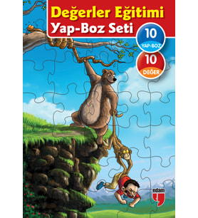 EDAM YAPBOZ-10 ÇEŞİT