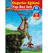 EDAM YAPBOZ-10 ÇEŞİT