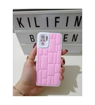 Xiaomi Redmi Note 10 Labirent Desen Kılıf Modeli