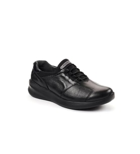 Forelli Sandra 54501 Kadın Comfort Ayakkabı - SİYAH