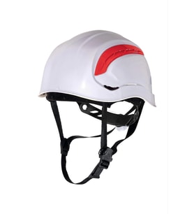 Havalandırmalı Baret Granit Delta Plus Granıte Wınd (Beyaz)