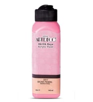 Artdeco Akrilik Boya 140 ml Sıcak Pembe - 4 adet