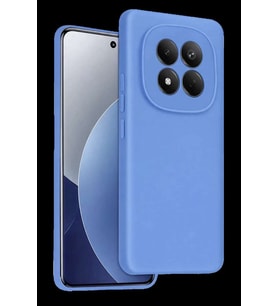 Redmi Note 15 Pro 4G First Silikon - Mavi