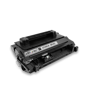 Elittoner Hp CF281A - Canon CRG-039 (11K)