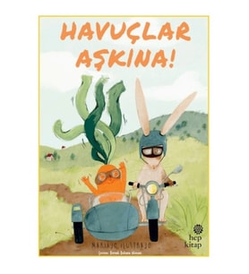 Havuçlar Aşkına!