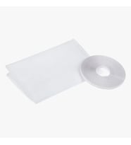 Pencere Sinekliği 70cmx125cm 4m Bant Pencere Tül Sineklik (Çok Renkli)