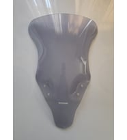 MOTOCAM CF Moto 250 SR Ön Cam 2020-2025 Model 57cm Füme Renkli 4mm