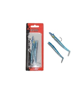 SİLİKON YEM CAPTAİN ULTİMATE SARDINE 2Lİ PK 12.5 CM RENK: 7