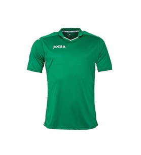 Joma Erkek Futbol Forması 100004,45 Rival Tshirt (Yeşil)