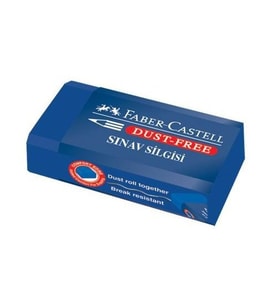 Faber-Castell Mavi Sınav Silgisi 5130187170