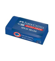 Faber-Castell Mavi Sınav Silgisi 5130187170