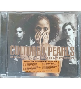 (Plak Değildir CD dir) CD Gultured Pearls Space Age Honeymoon CD (Karışık)