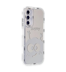 Samsung Galaxy A15 4g Kılıf Reflexion Desenli Kapak - Desen 6