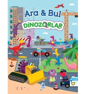 Ara &amp; Bul - Dinozorlar
