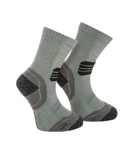 Thermoform Running Çocuk Çorap Gri