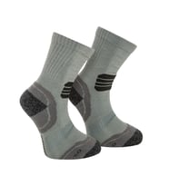 Thermoform Running Çocuk Çorap Gri