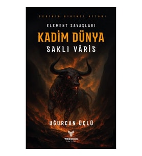 Kadim Dünya - Element Savaşları - Saklı Varis