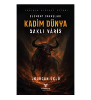 Kadim Dünya - Element Savaşları - Saklı Varis