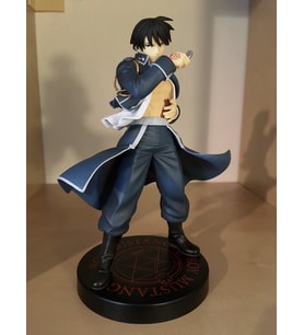 FurYu Roy Mustang Anime Koleksiyon Figürü