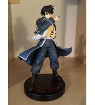 FurYu Roy Mustang Anime Koleksiyon Figürü