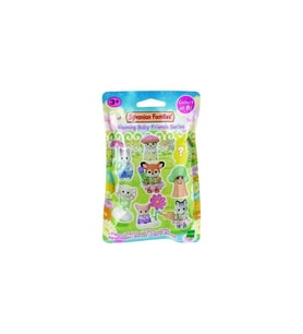 Sylvanian Families Bebek Minifigür Çiçek Serisi