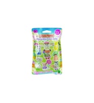Sylvanian Families Bebek Minifigür Çiçek Serisi