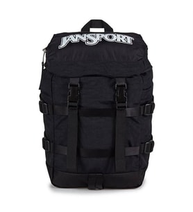 JanSport Mini Skip Pack Backpacks Black EK0A5BJYN551