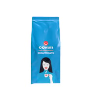 Covim Decaffeinato Beans Coffee Kafeinsiz Çekirdek Kahve - 500 gr